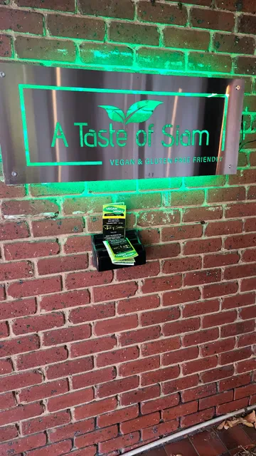 A Taste of Siam Restaurant
