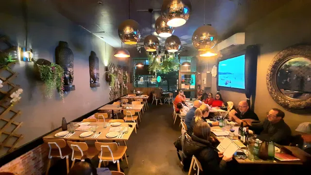 A Taste of Siam Restaurant