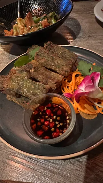 A Taste of Siam Restaurant