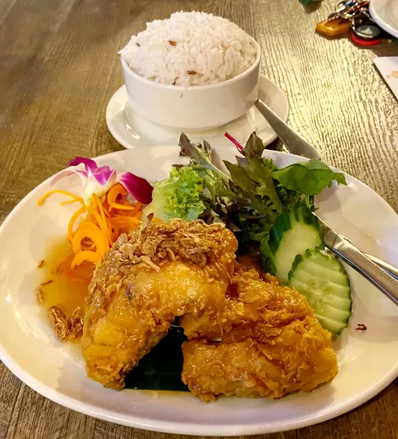 A Taste of Siam Restaurant
