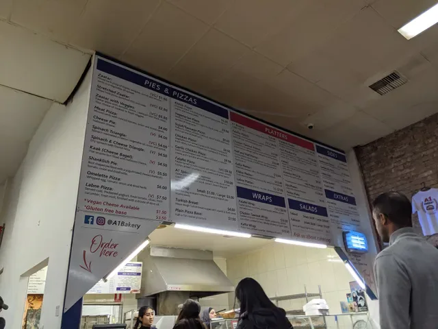 A1 Bakery