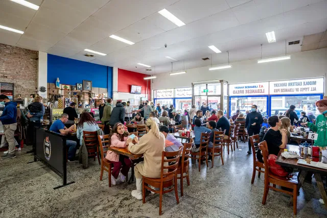 A1 Bakery