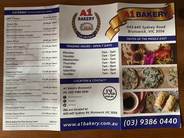 A1 Bakery