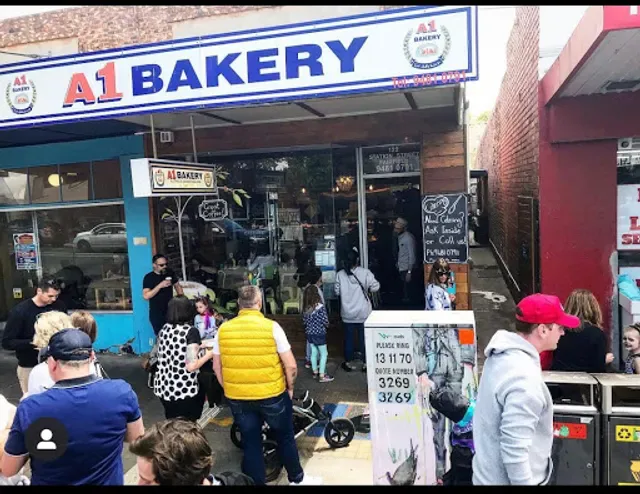 Nouha’s Bakery