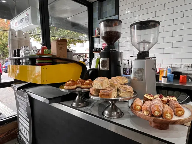 Nouha’s Bakery