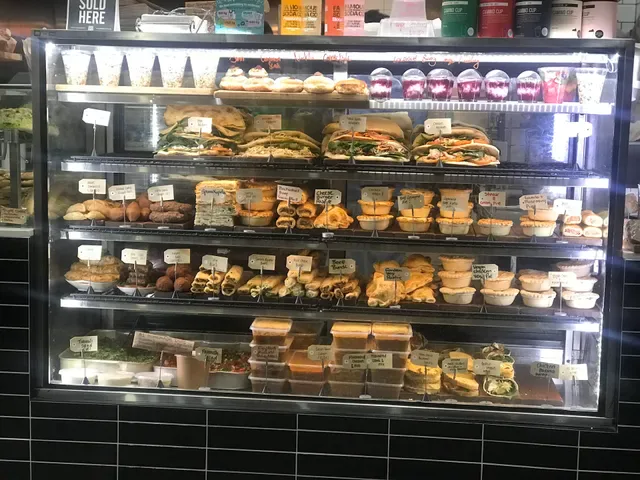 Nouha’s Bakery