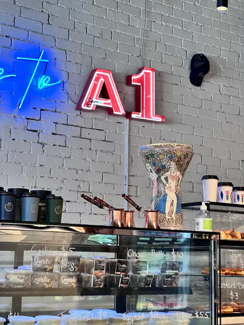 A1 Bakery Fitzroy