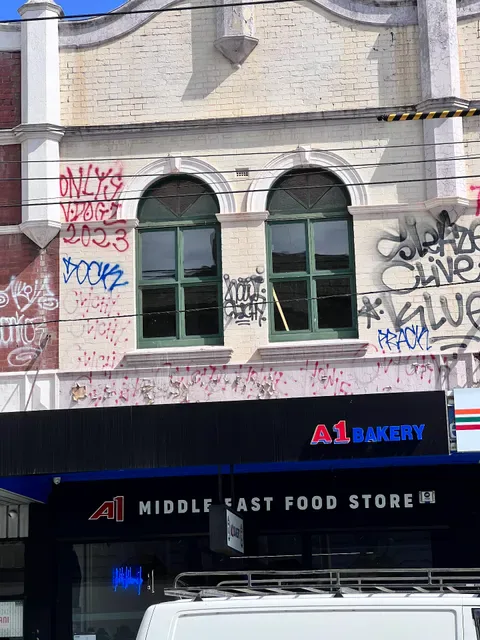 A1 Bakery Fitzroy