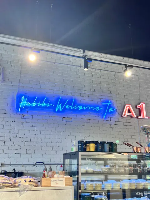 A1 Bakery Fitzroy