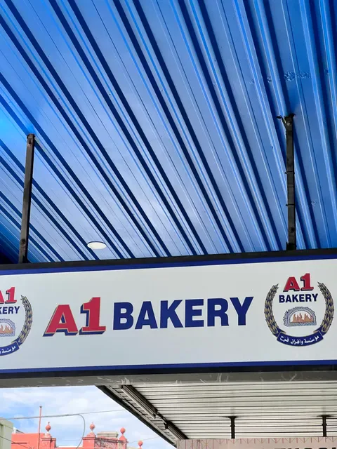 A1 Bakery Fitzroy