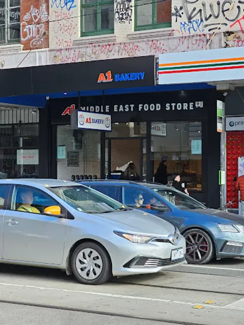 A1 Bakery Fitzroy