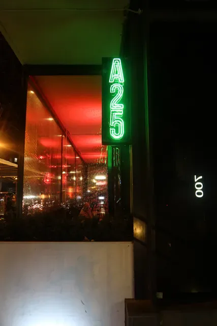 A25 Pizzeria South Yarra