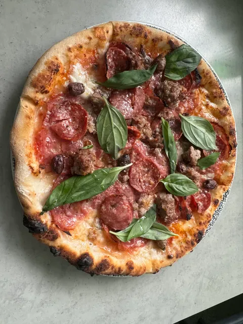 A25 Pizzeria South Yarra