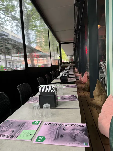 A25 Pizzeria South Yarra