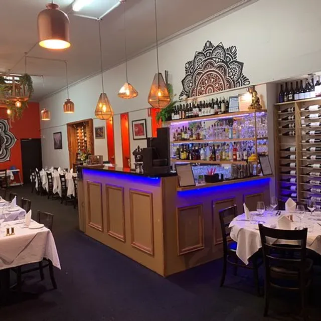 Aagaman Indian Nepalese Restaurant Port Melbourne Bay Street