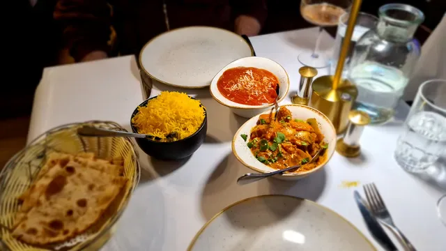 Aagaman Indian Nepalese Restaurant Port Melbourne Bay Street