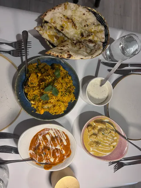 Aagaman Indian Nepalese Restaurant Port Melbourne Bay Street