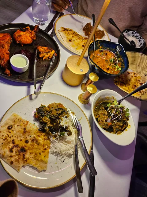 Aagaman Indian Nepalese Restaurant Port Melbourne Bay Street