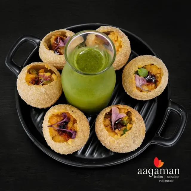 Aagaman Indian Nepalese Restaurant Port Melbourne Bay Street