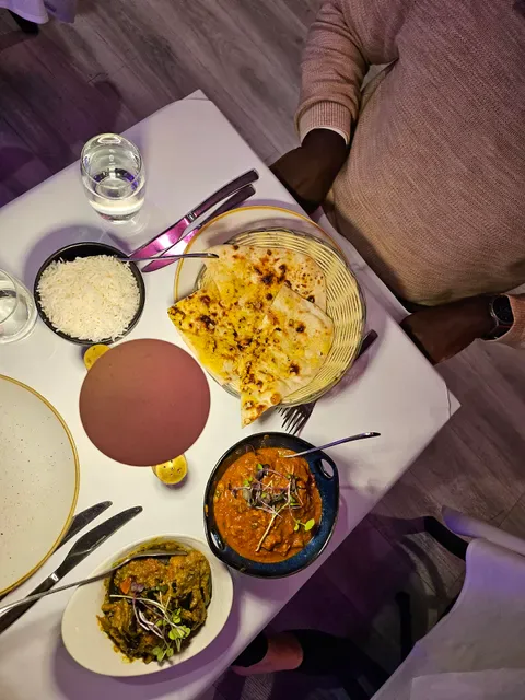 Aagaman Indian Nepalese Restaurant Port Melbourne Bay Street