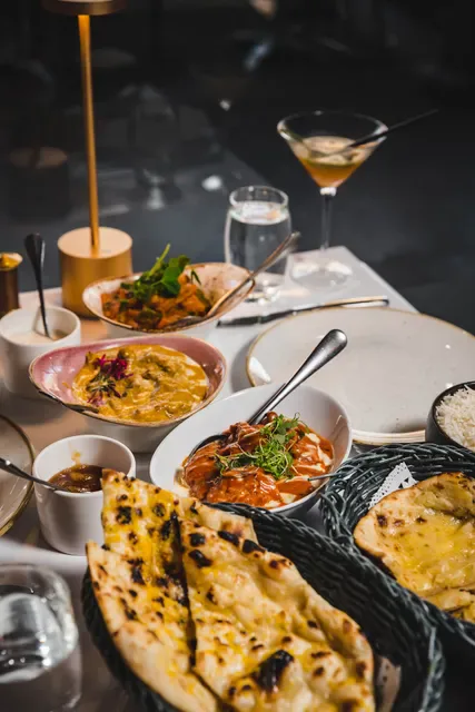 Aagaman Indian Nepalese Restaurant Port Melbourne Bay Street
