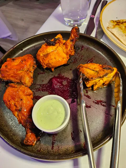 Aagaman Indian Nepalese Restaurant Port Melbourne Bay Street