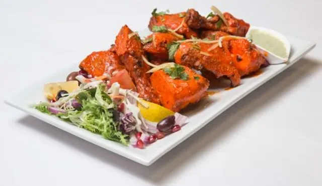 Aagaman Indian Nepalese Restaurant Port Melbourne Bay Street