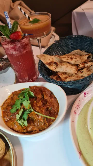 Aagaman Indian Nepalese Restaurant Melbourne CBD