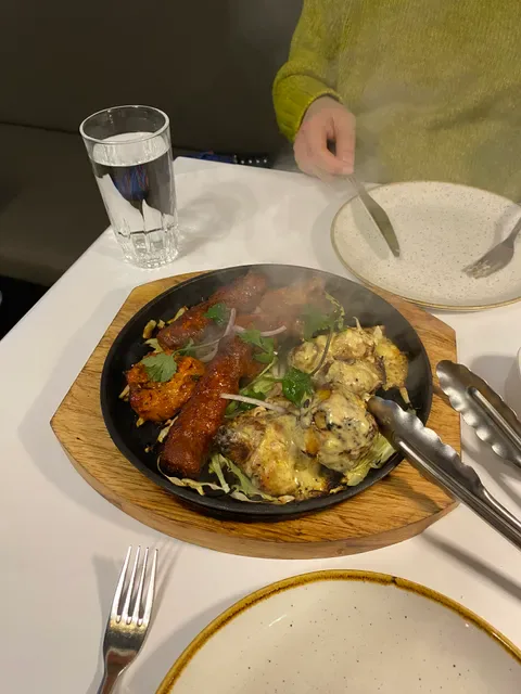 Aagaman Indian Nepalese Restaurant Melbourne CBD