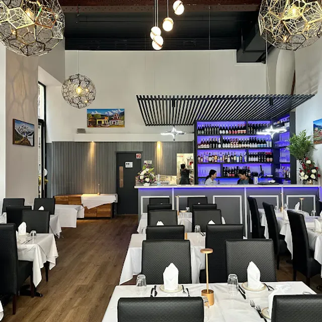Aagaman Indian Nepalese Restaurant Melbourne CBD