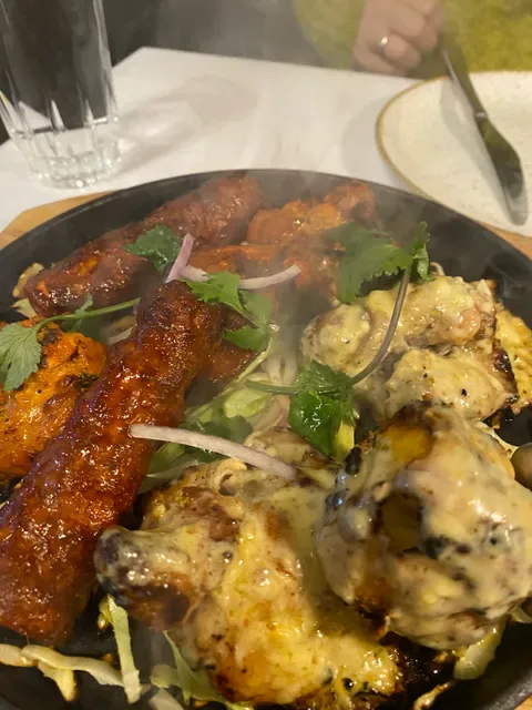 Aagaman Indian Nepalese Restaurant Melbourne CBD