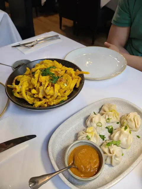 Aagaman Indian Nepalese Restaurant Melbourne CBD
