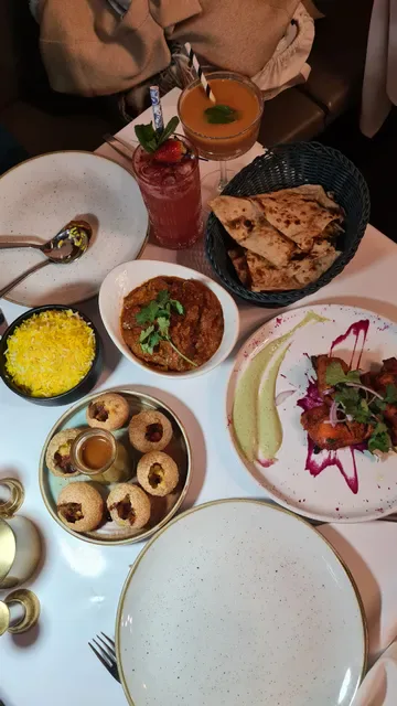 Aagaman Indian Nepalese Restaurant Melbourne CBD