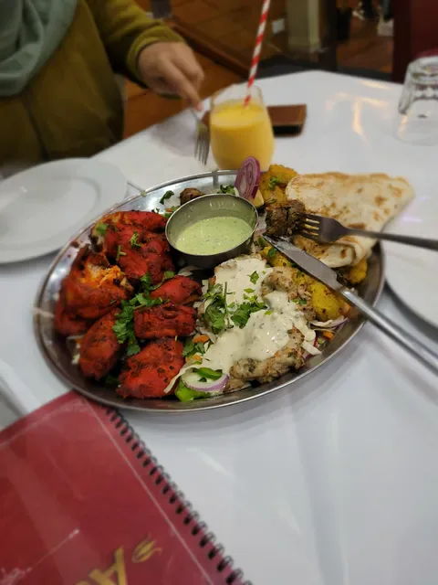 Aangan Restaurant - Deer Park