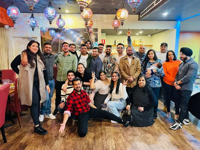 Aangan Restaurant - Deer Park