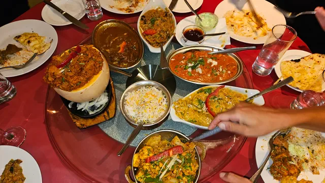 Aashiana Indian Restaurant
