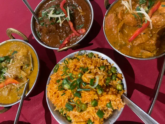 Aashiana Indian Restaurant
