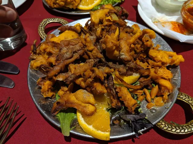 Aashiana Indian Restaurant