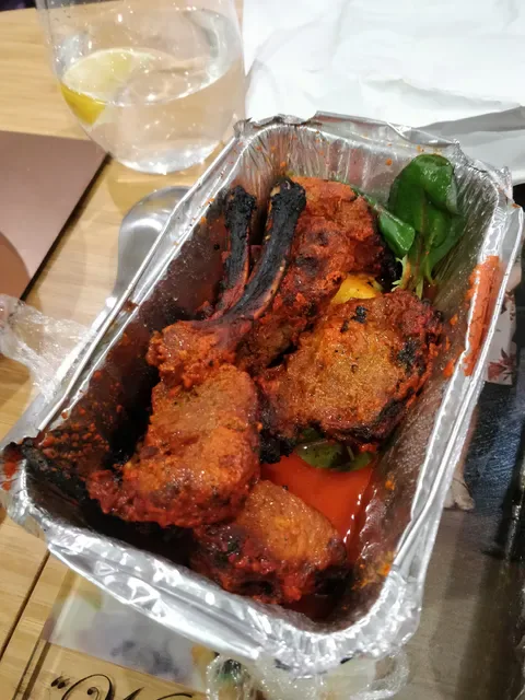 Aashiana Indian Restaurant