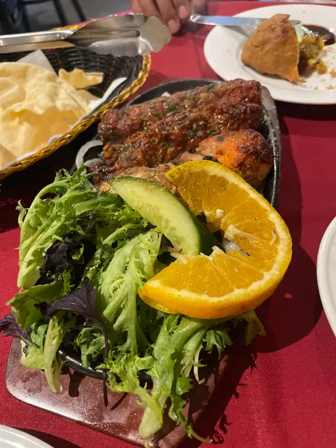 Aashiana Indian Restaurant