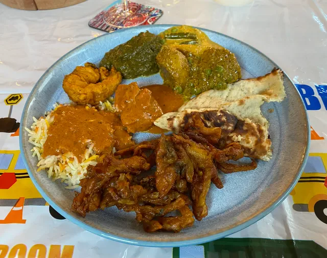 Aashiana Indian Restaurant
