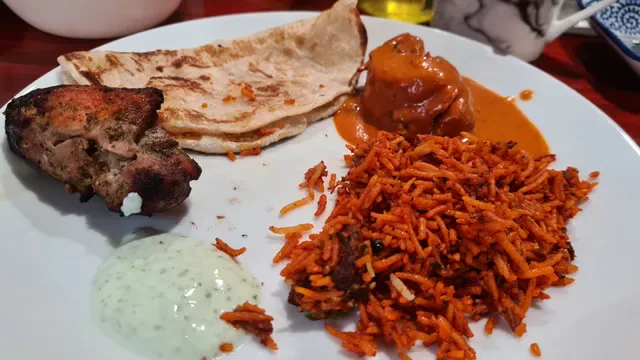 Aashiana Indian Restaurant