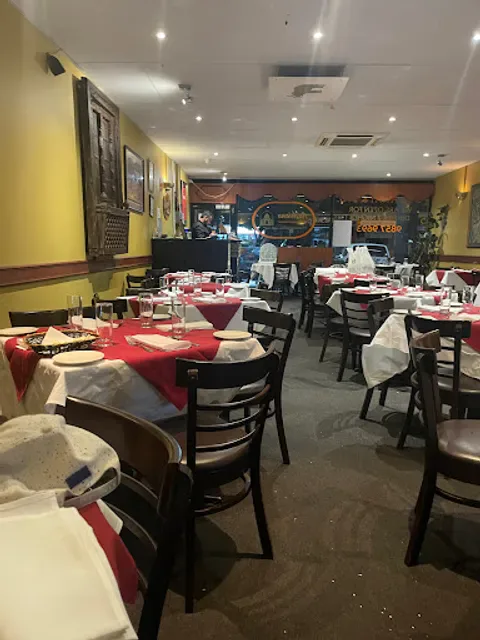 Aashiana Indian Restaurant