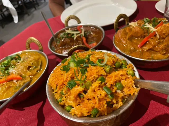 Aashiana Indian Restaurant
