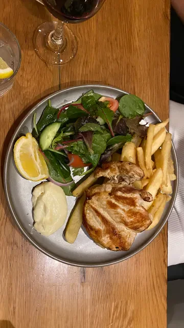Abbey Road Cafe