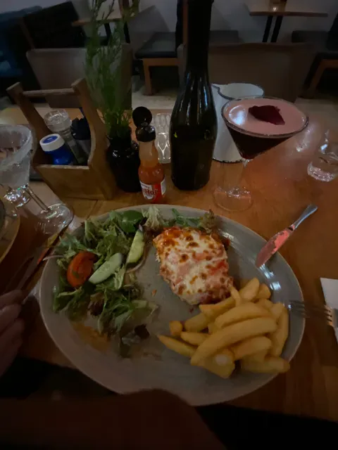Abbey Road Cafe