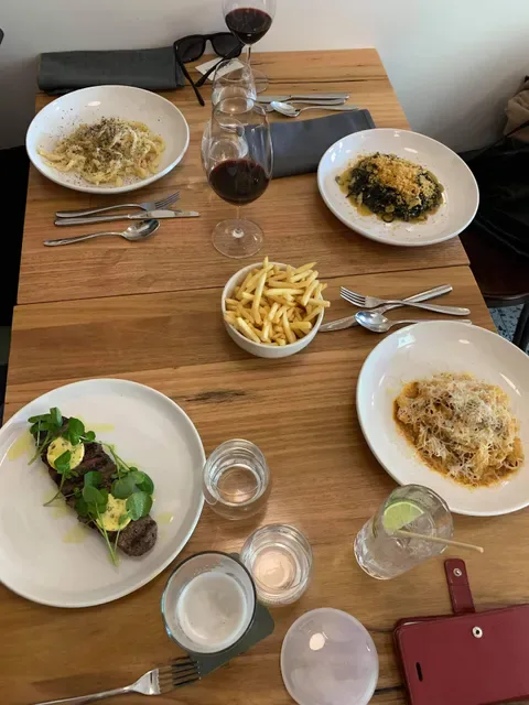 Abbiocco Pasta & Wine