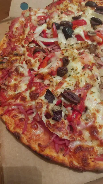 Abby's Pizza & Fish n Chips