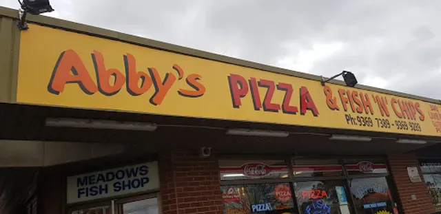 Abby's Pizza & Fish n Chips