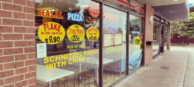 Abby's Pizza & Fish n Chips